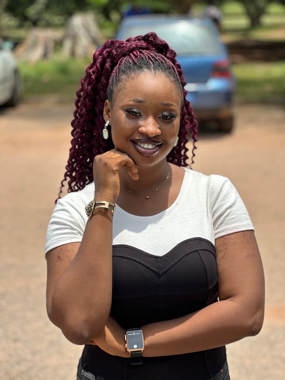 JOHN FAVOUR NKEOYEASUA